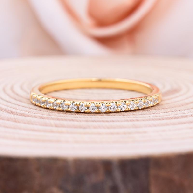 Exclusive Yellow Gold Halo Emerald Cut Wedding Sets In Sterling Silver