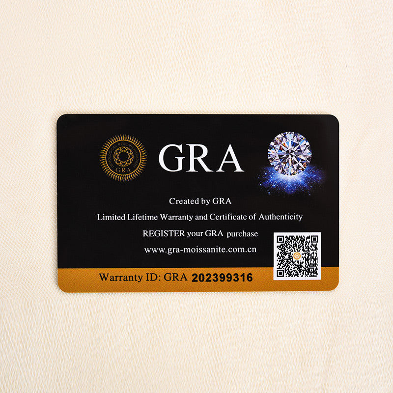 Ahabobo Moissanite Yellow Gold 4.0 Carat Oval Cut Wedding Ring Set With Wide Wedding Band