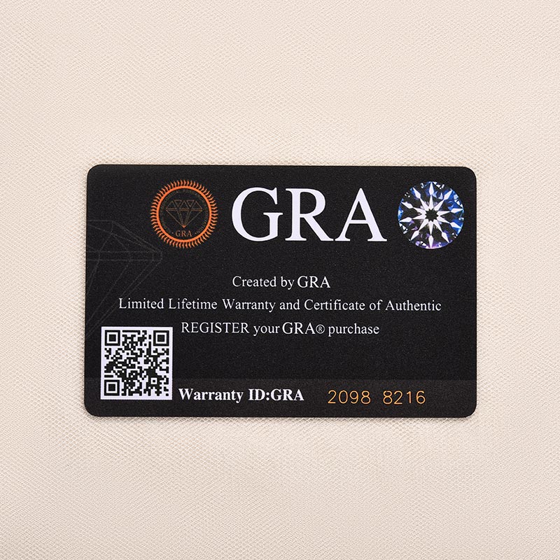 Ahabobo Moissanite Round Cut Bracelet In Sterling Silver