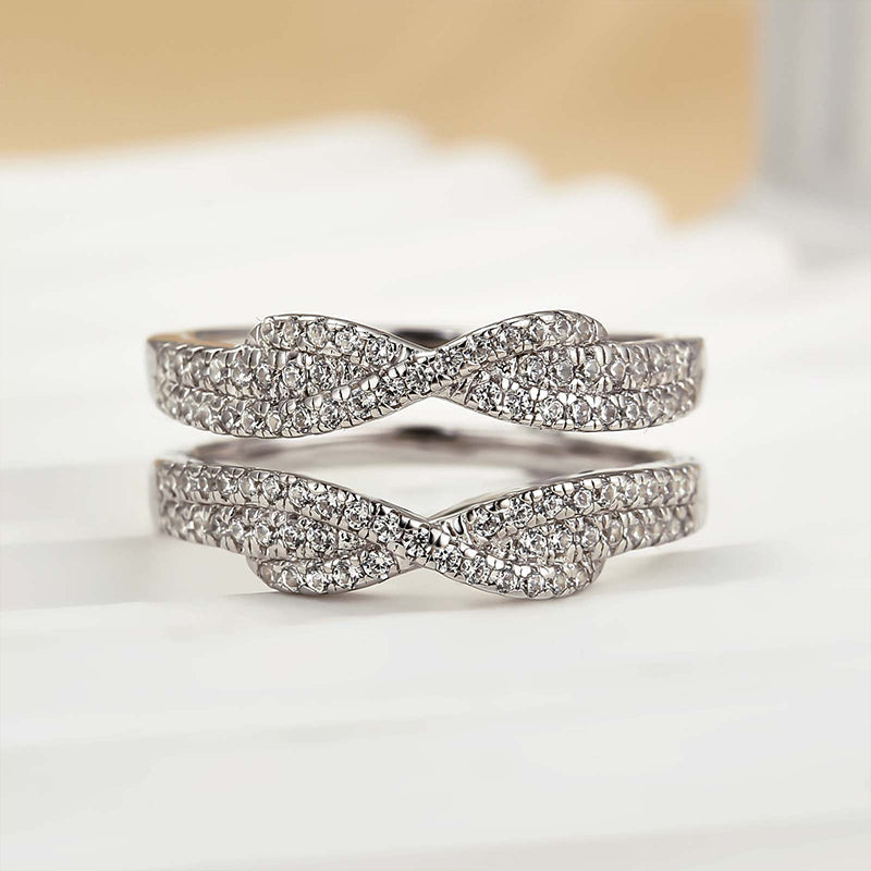 Ahabobo Special Round Cut Jacket Wedding Band