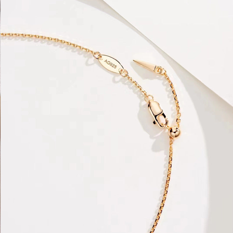 2.0Ct Elegant Halo Cushion Cut Pink Stone Necklace