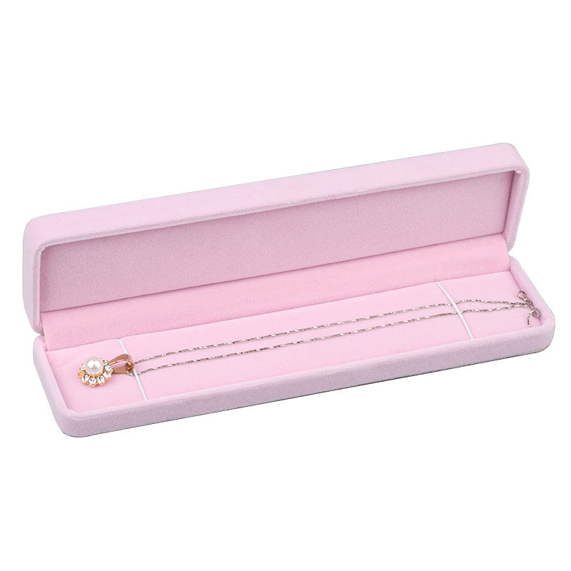 Ahabobo Velvet Jewelry Packaging Box