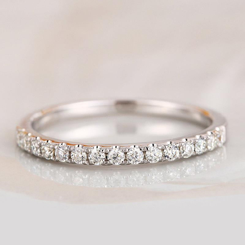 Halo Pear Cut Created White Sapphire Wedding Ring Set
