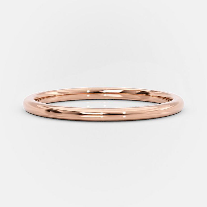 Champagne Stone Radiant Cut Elegant Wedding Ring Set