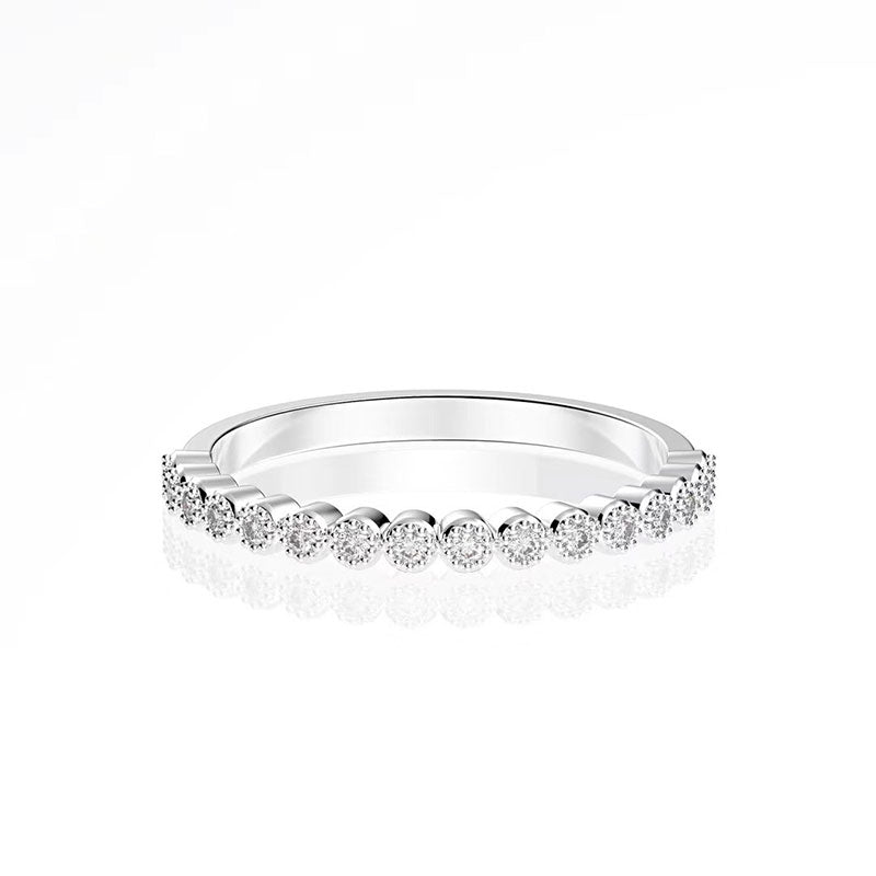 Halo Pear Cut 2.2 Carat Morganite Wedding Ring Set 3 PC In White Gold