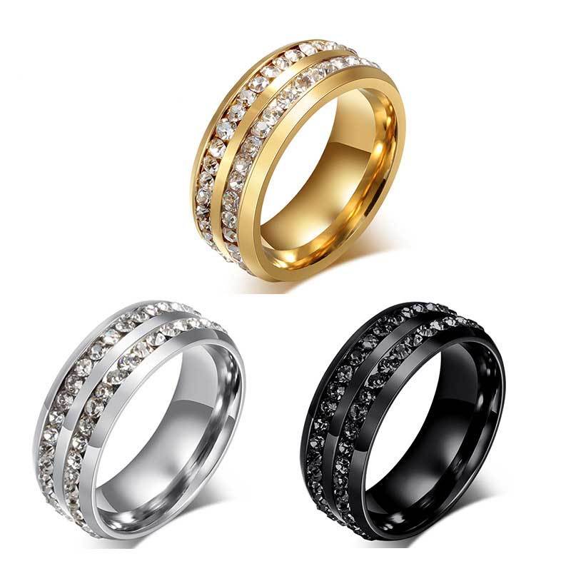 Created White Sapphire Round Cut 925 Sterling Silver Men's Wide Wedding Band