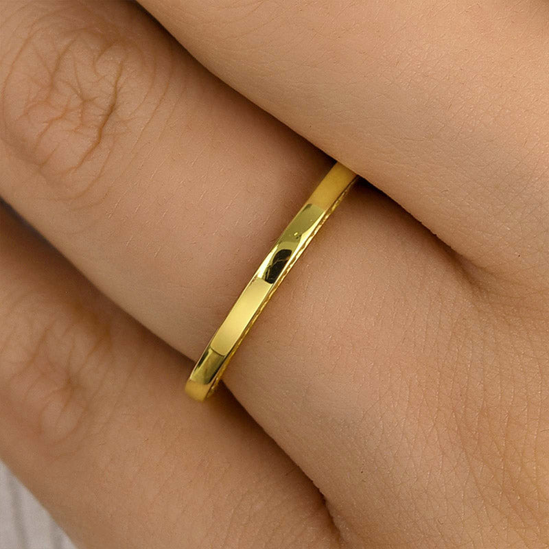 Unique Wedding Band For Women
