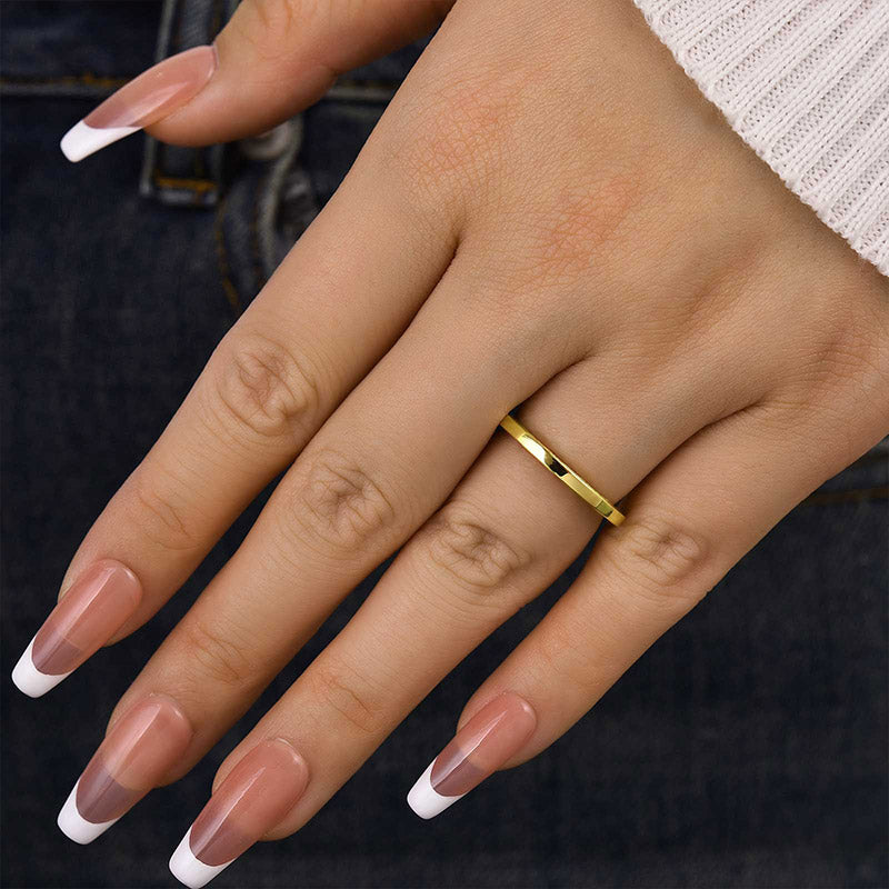Unique Wedding Band For Women