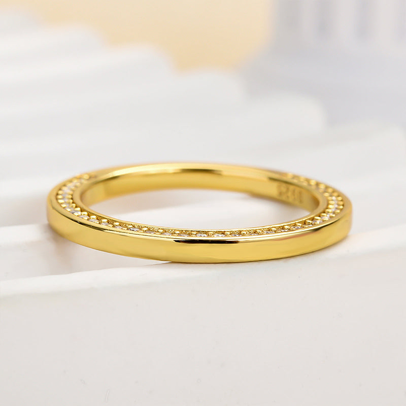Unique Wedding Band For Women