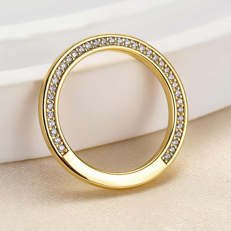 Unique Wedding Band For Women