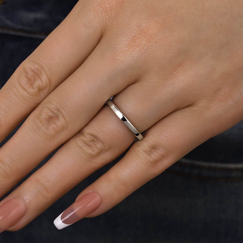 Unique Wedding Band For Women