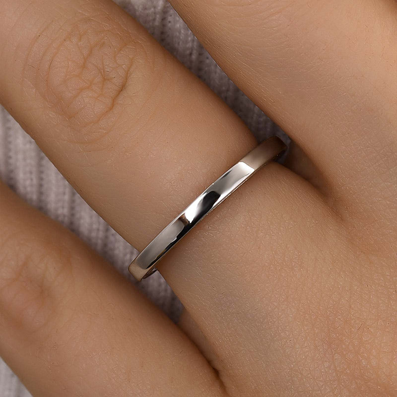 Unique Wedding Band For Women