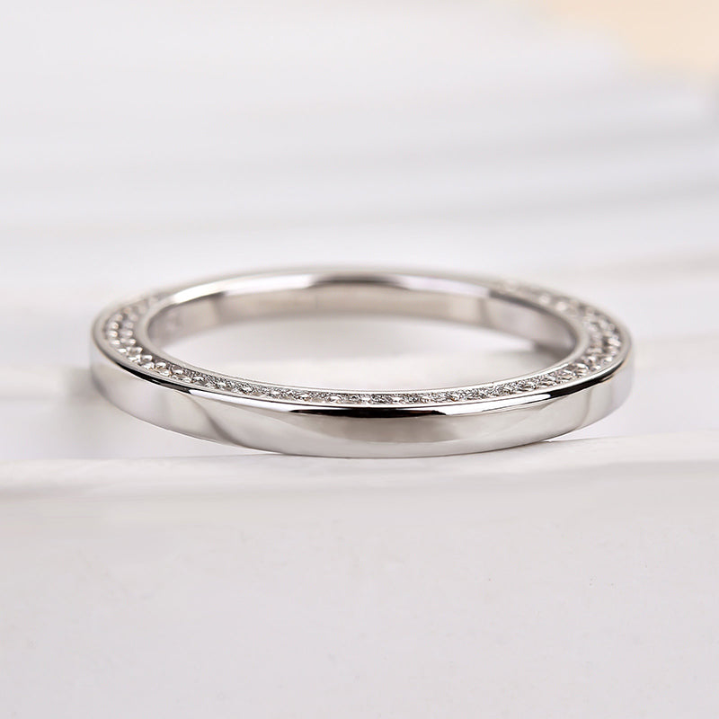 Unique Wedding Band For Women