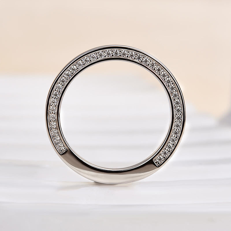 Unique Wedding Band For Women